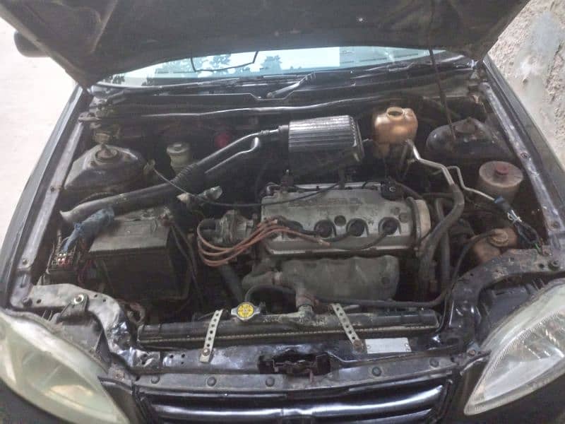 Honda City 2001 EXI-S Automatic 8