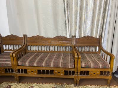 Chinese sofa set