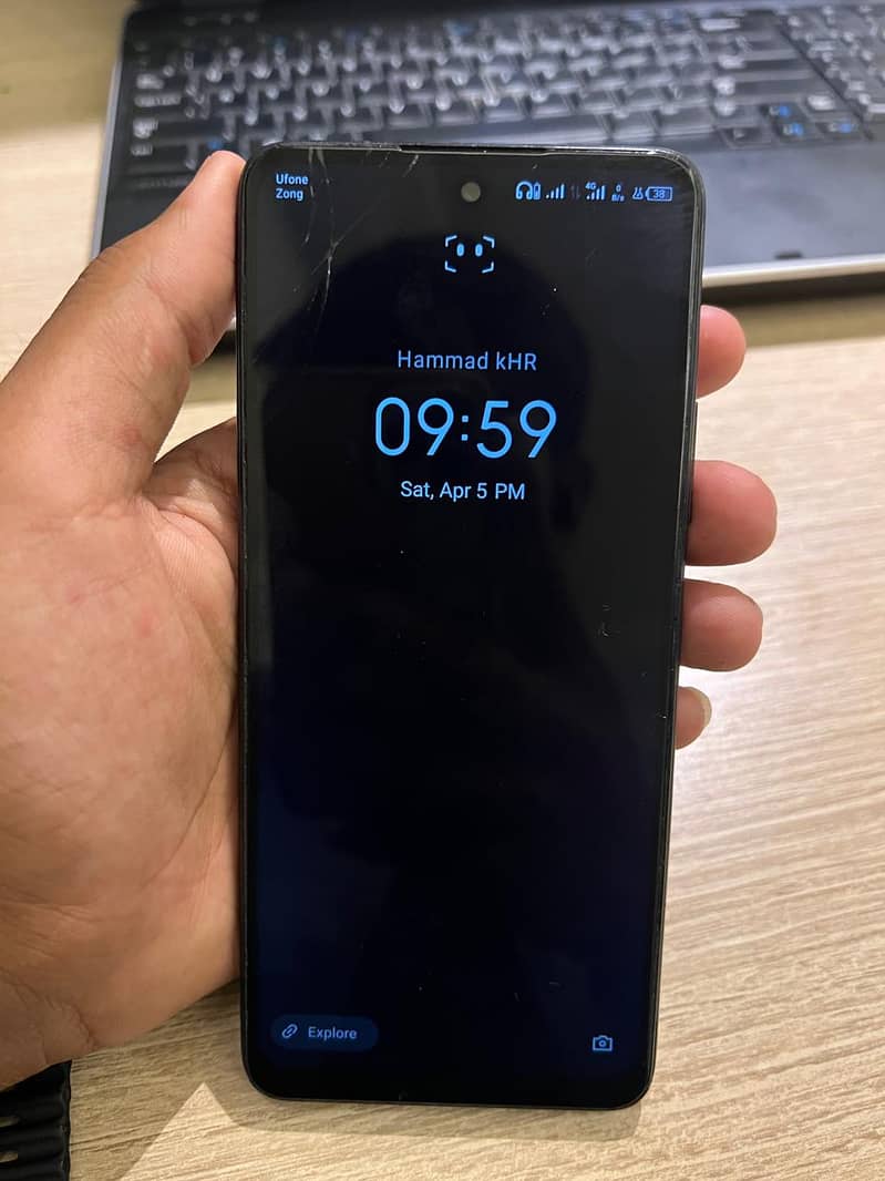 Infinix not 10 3