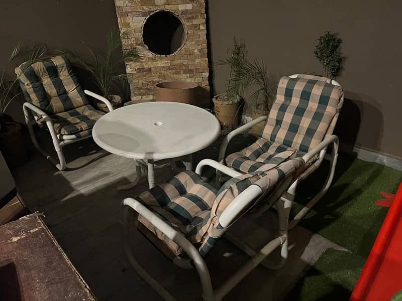 miami outdoor pool chair waterproof 0