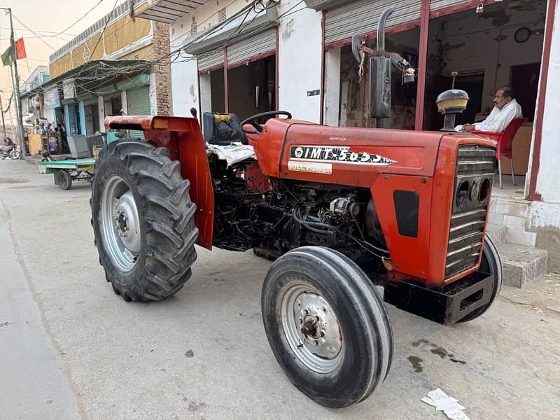 IMT Tector Bull Power Turbo 2014/2015 1