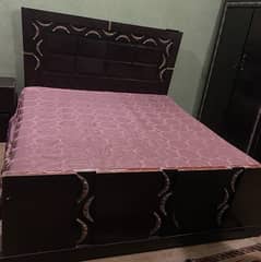 Chiniot bed set