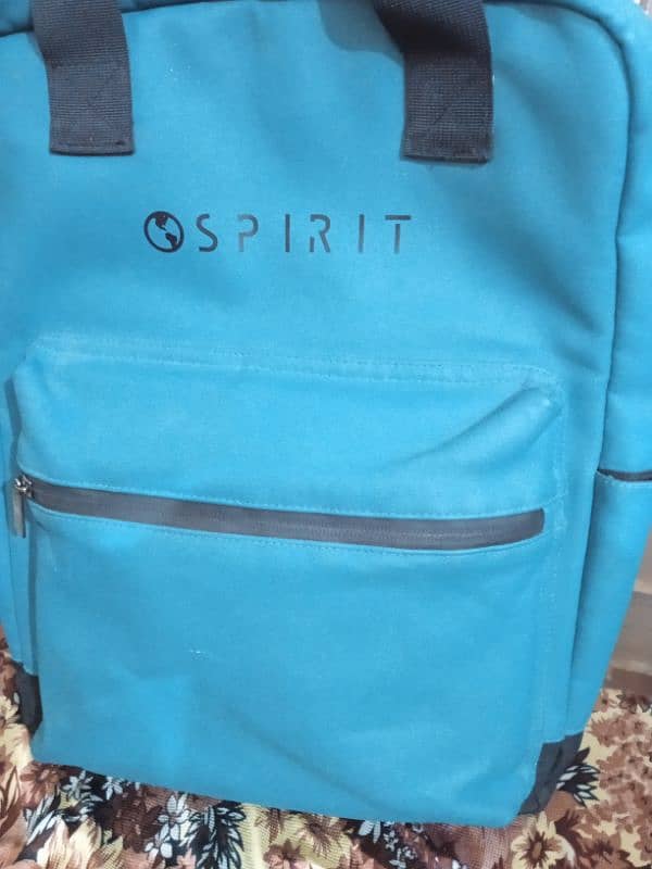 School College bag 1