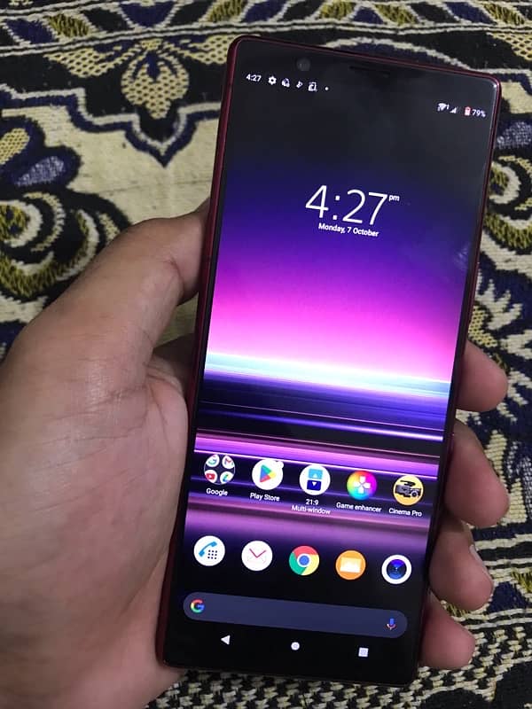 Sony Xperia 5 6GB, Official Pta approved 0