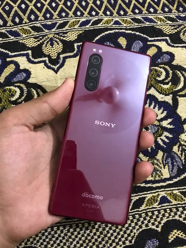 Sony Xperia 5 6GB, Official Pta approved 1