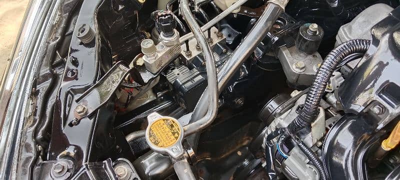 Toyota Corolla GLI 2016 new key 3