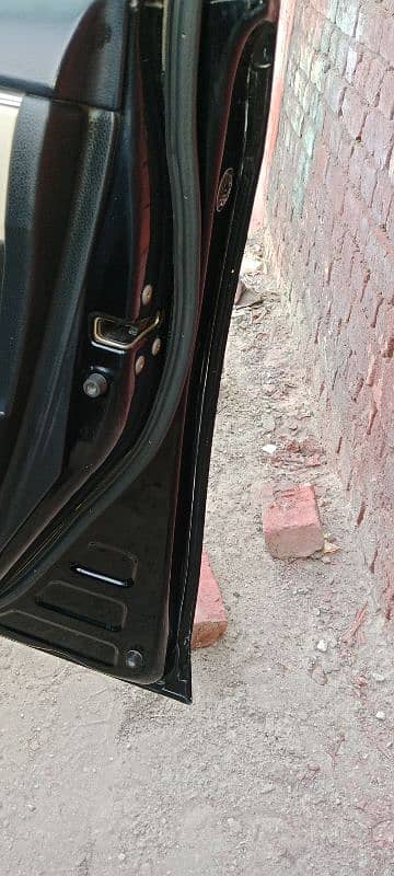 Toyota Corolla GLI 2016 new key 7