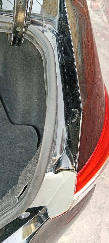Toyota Corolla GLI 2016 new key 13