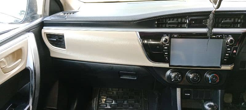 Toyota Corolla GLI 2016 new key 15