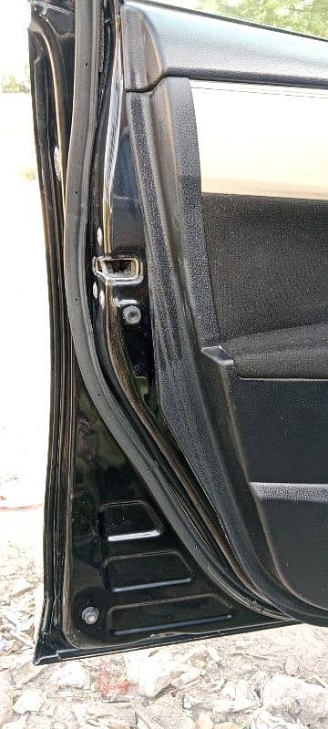 Toyota Corolla GLI 2016 new key 16