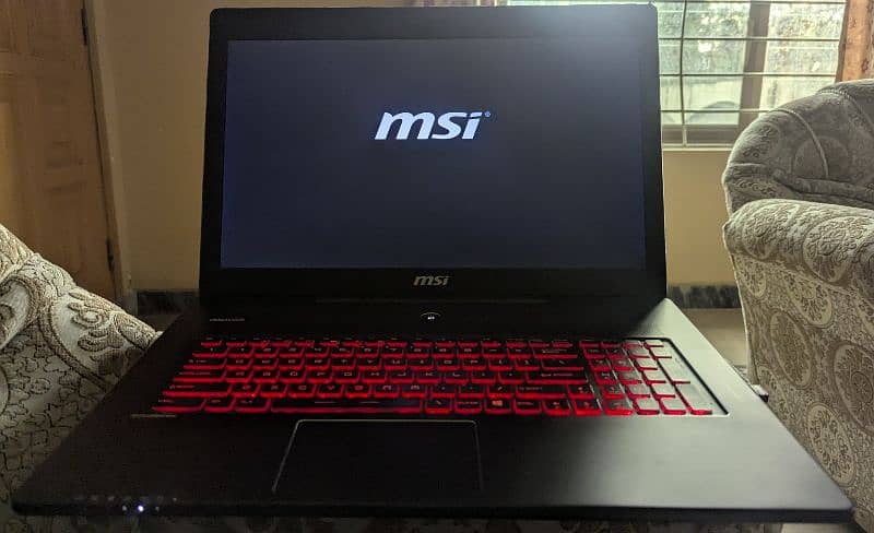 Gaming Laptop 3gb graphic card 16gb ram 0