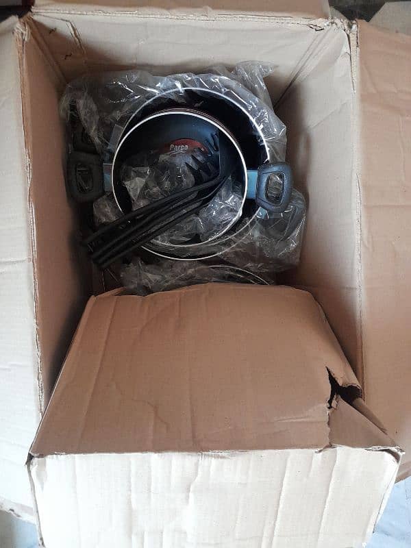Non-stick Cookware Set 2