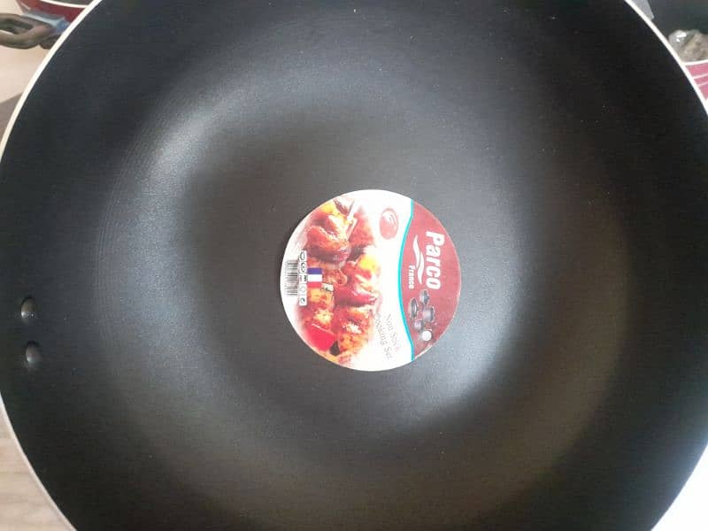 Non-stick Cookware Set 8