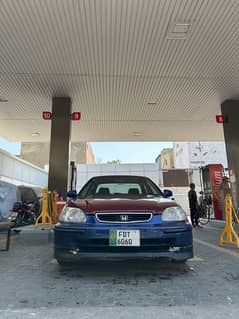 Honda