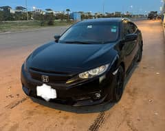 Honda Civic VTi Oriel 2016