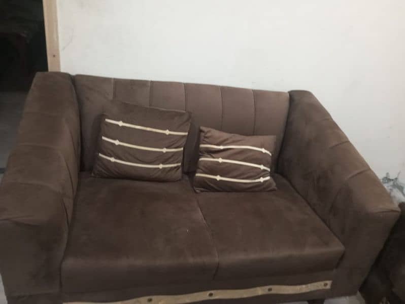 sofa set/ 6 seater set with centre table/ comfortable sofa set 1