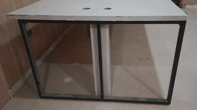 New 8ft Computer Table/Conference Table Sale/ Cutting & Dining Table 4