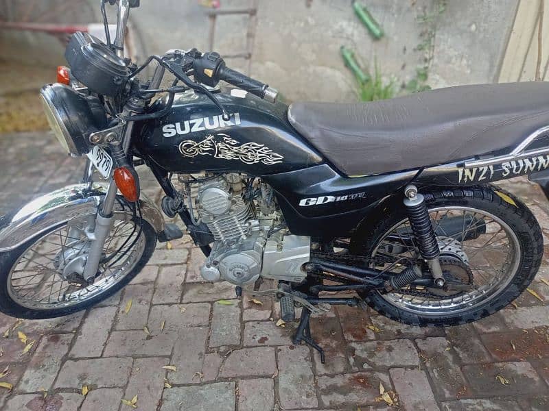Suzuki GD 110 6