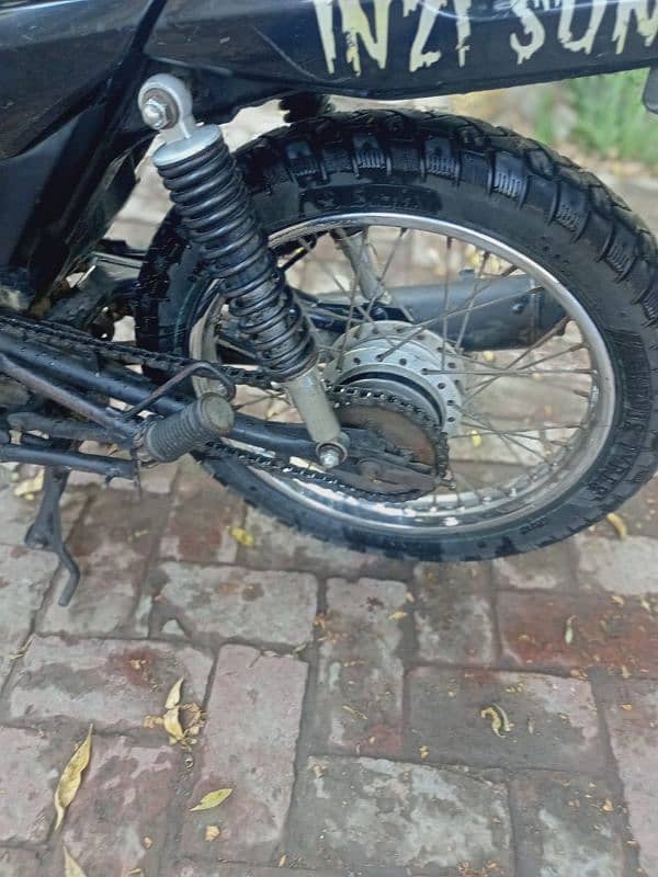 Suzuki GD 110 8