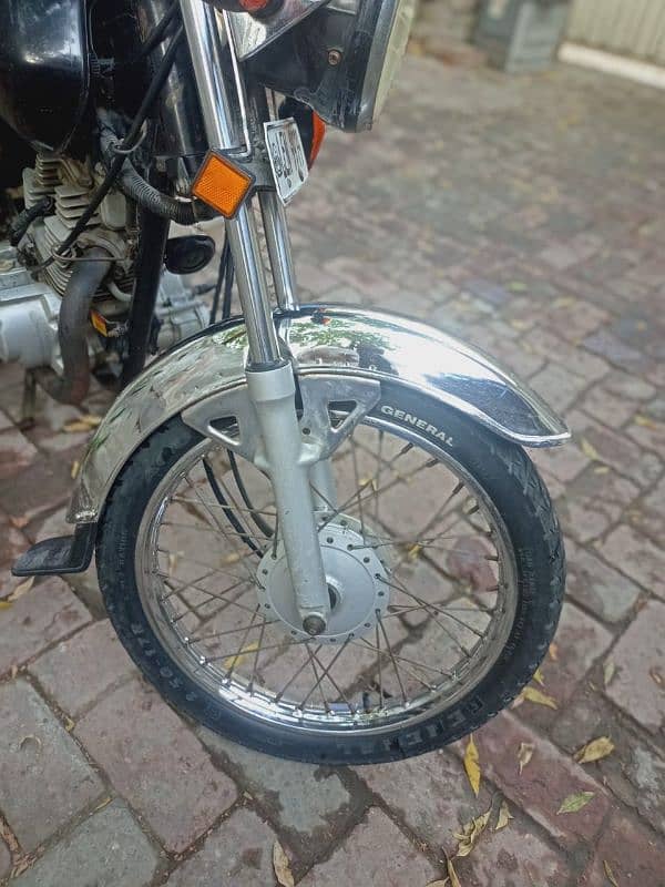 Suzuki GD 110 9