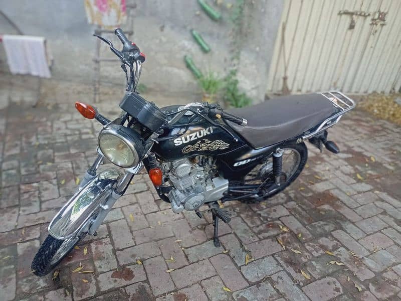 Suzuki GD 110 10