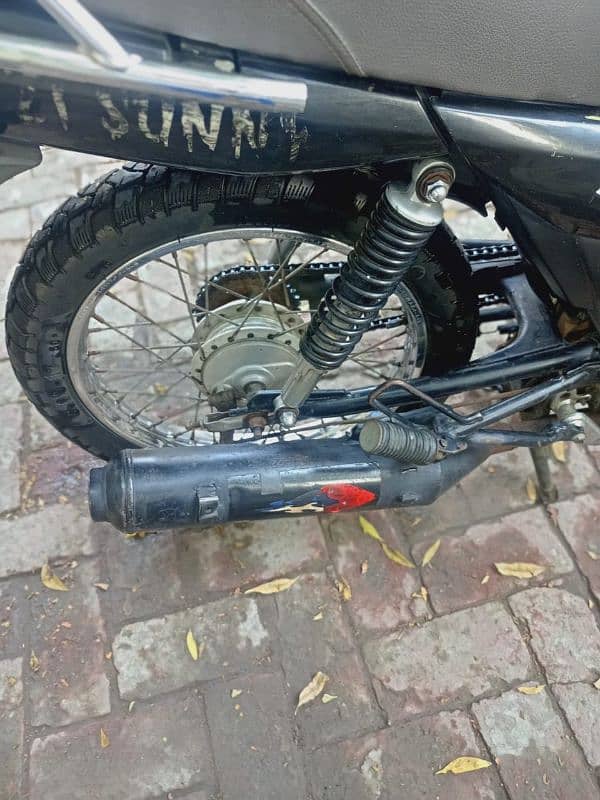 Suzuki GD 110 12