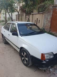 Daewoo Racer 2001