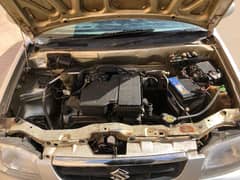 Suzuki Alto 660cc Converted Model 2007