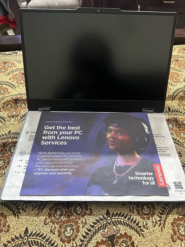 Lenovo LOQ Core i5 12450HX,12GB,512GB SSD,RTX 2050 4GB GAMING LAPTOP 4