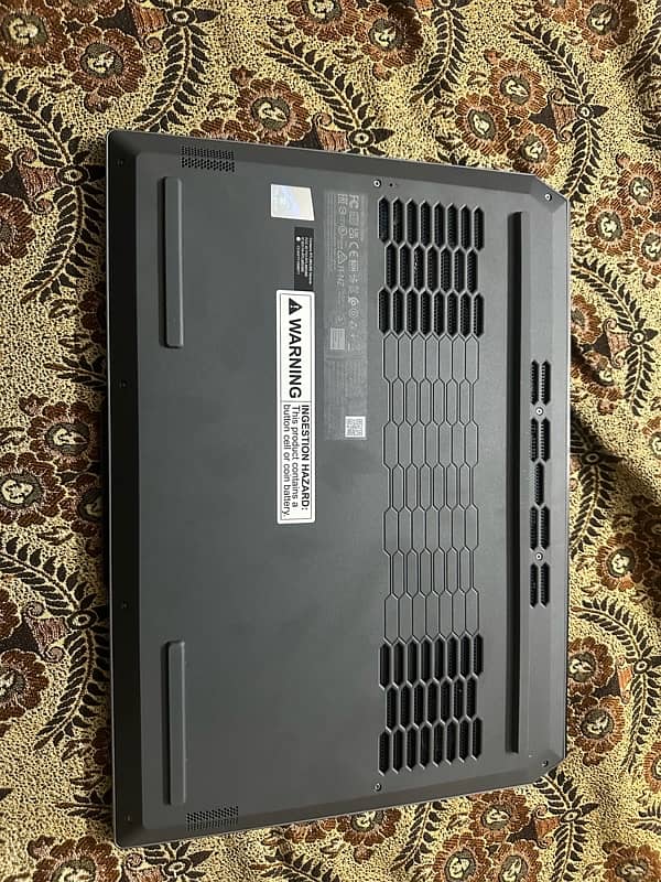 Lenovo LOQ Core i5 12450HX,12GB,512GB SSD,RTX 2050 4GB GAMING LAPTOP 14