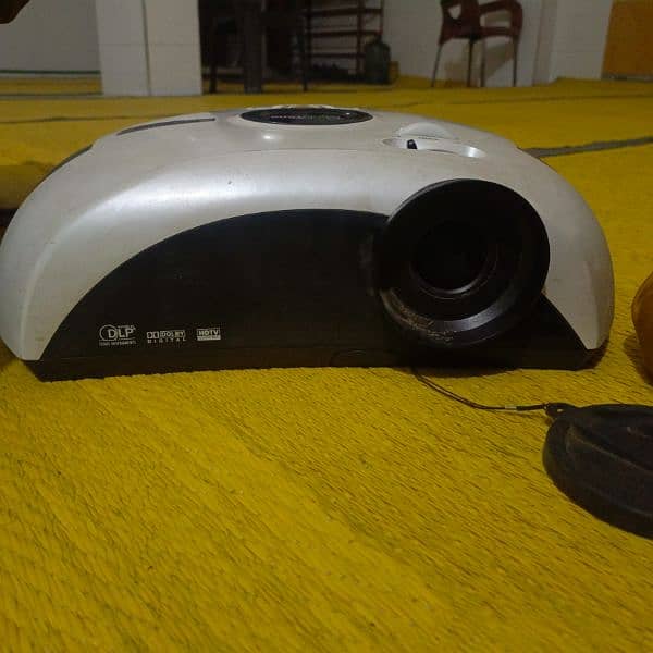 Optoma DV11 DLP PROJECTION DISPLAY Repair Hone wala ha 1
