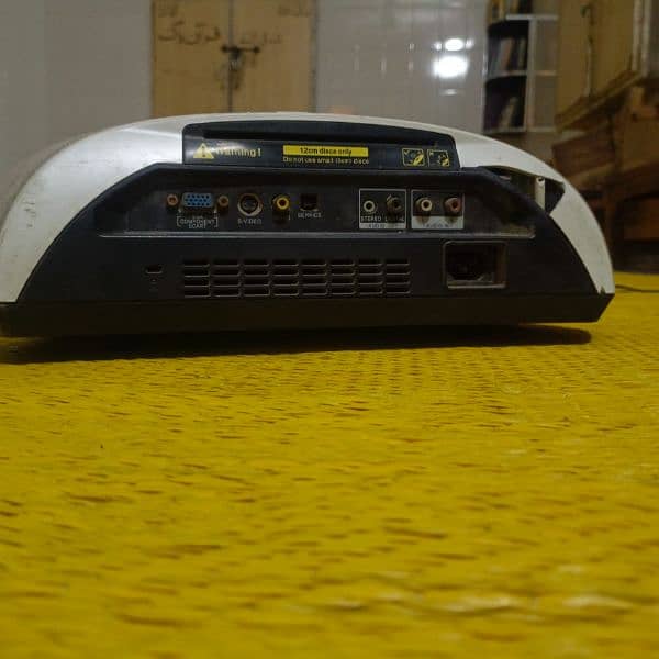 Optoma DV11 DLP PROJECTION DISPLAY Repair Hone wala ha 2