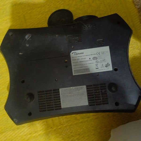 Optoma DV11 DLP PROJECTION DISPLAY Repair Hone wala ha 3