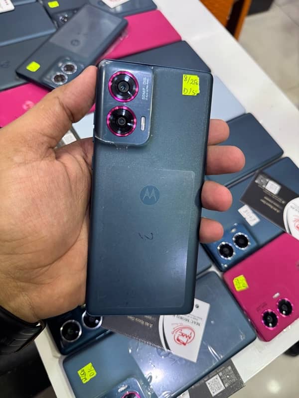 PTA APPROVED EDGE-50 Fusion Snapdragon 7s Gen-2 5000MAH AVAILABLE NOW 2