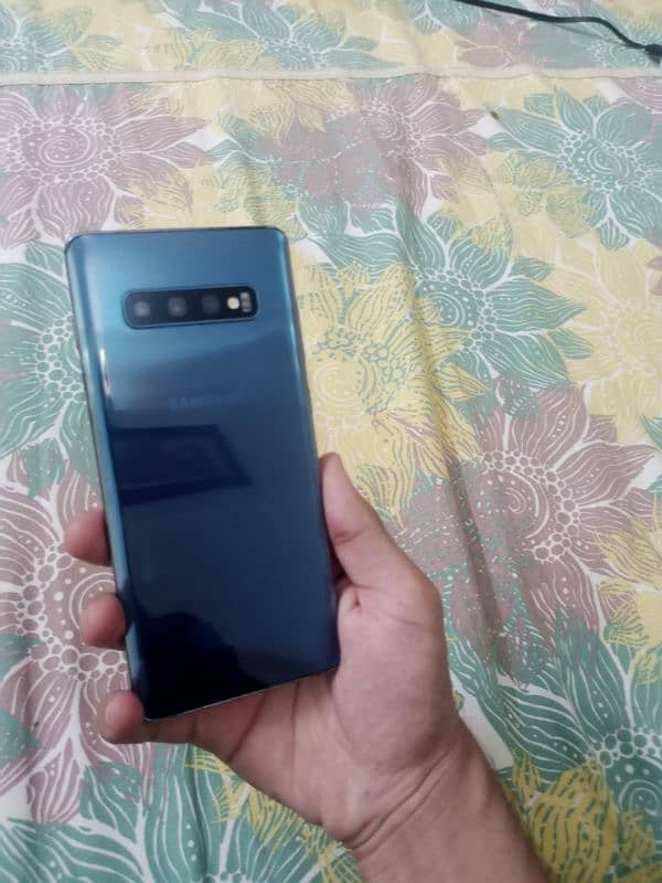 SAMSUNG S10 PLUS (Dual sim pta) 0