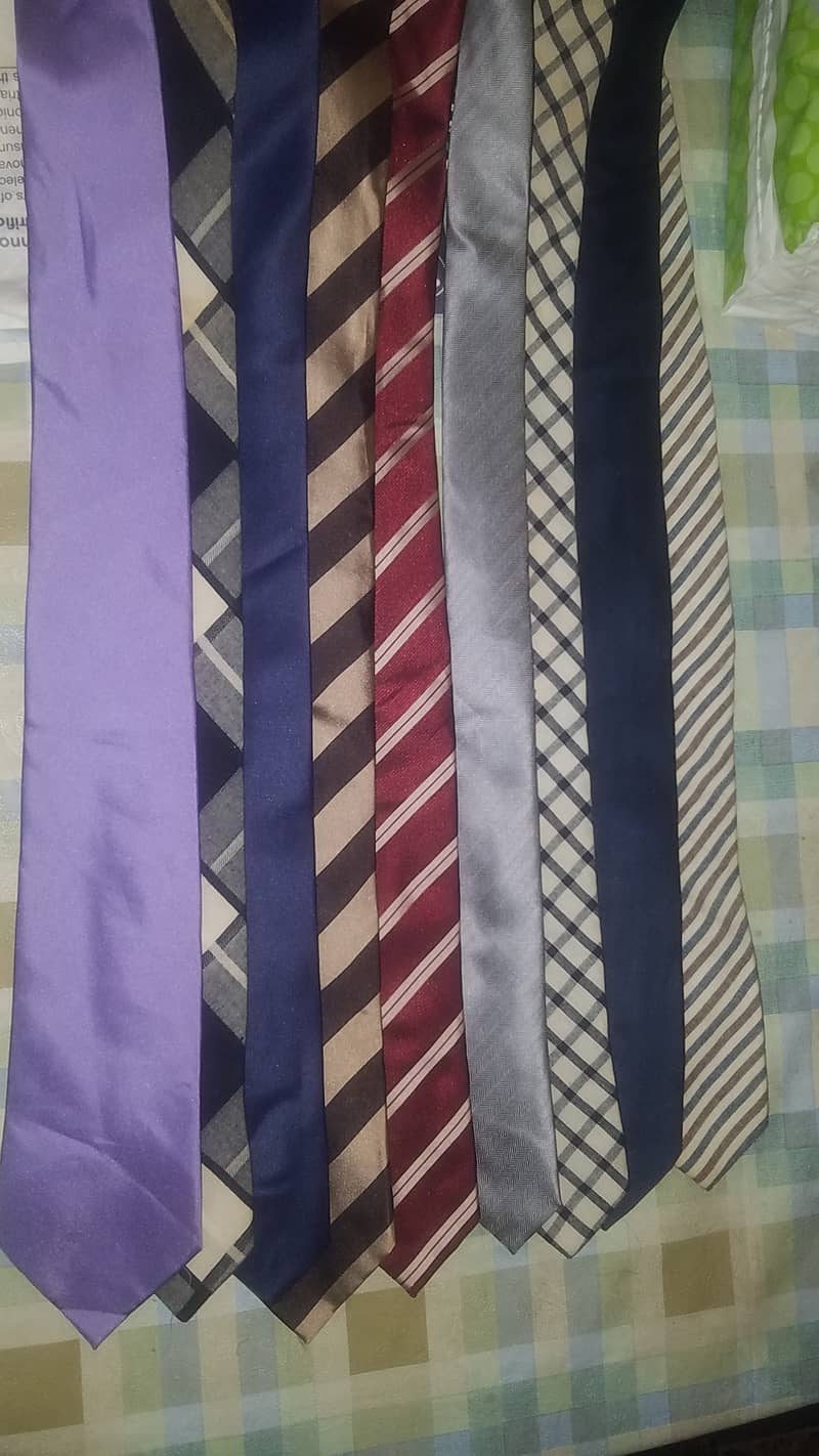 Rs 200 for each tie. O3244833221 0