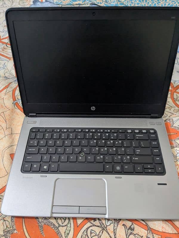 HP Probook 640 Core i5 0