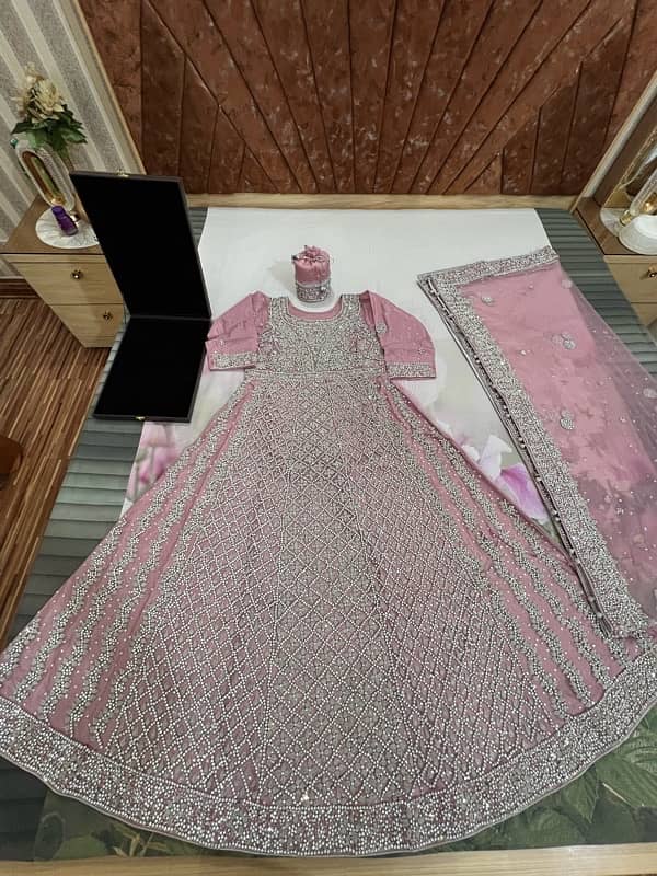 BRIDAL BARAT OR WALIMA 2
