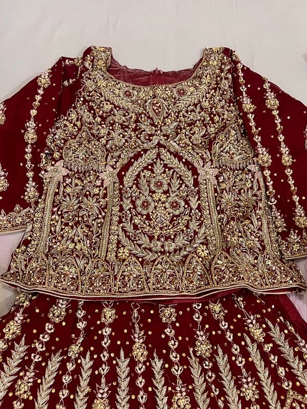 BRIDAL BARAT OR WALIMA 6