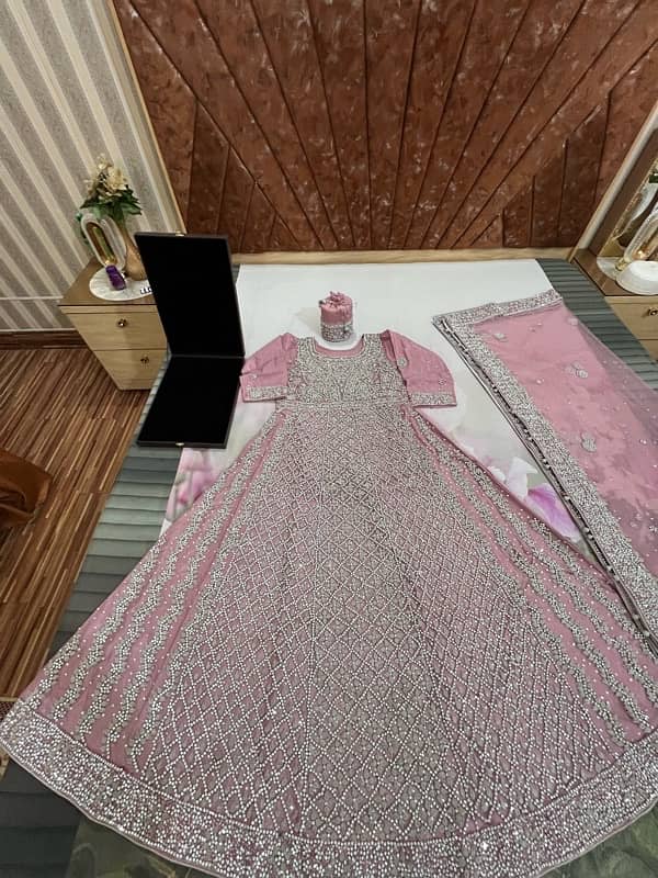 BRIDAL BARAT OR WALIMA 7