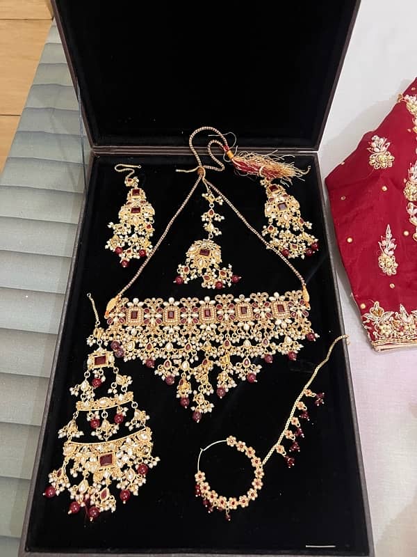 BRIDAL BARAT OR WALIMA 9