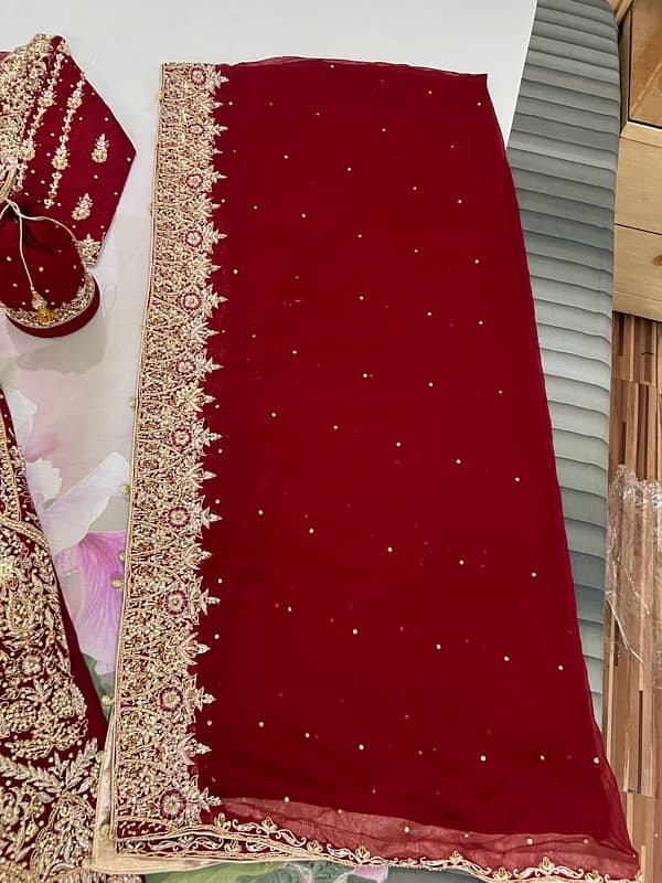BRIDAL BARAT OR WALIMA 10