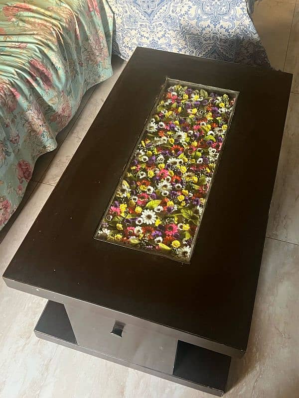 Center Wooden Table 0