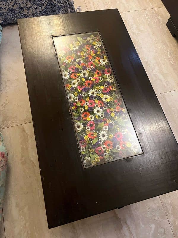 Center Wooden Table 4