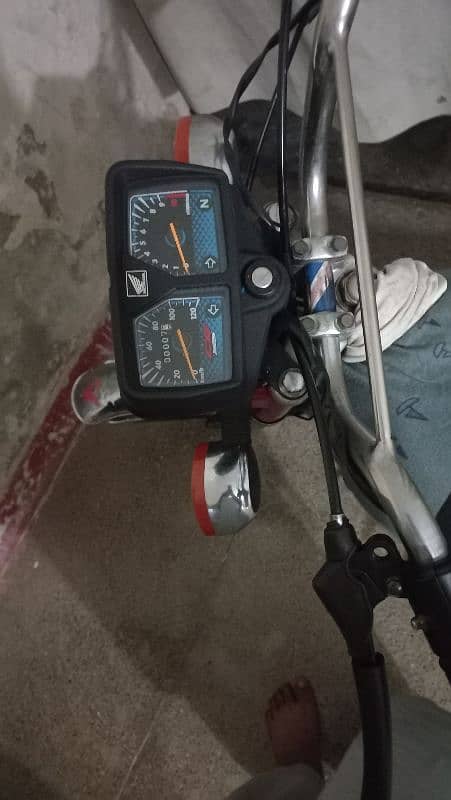 HONDA 125 2012 MODEL  contact 0312 2879352 12