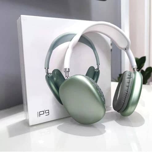 P9 pro headphones for mobilephones & iphone,laptop or pc 2