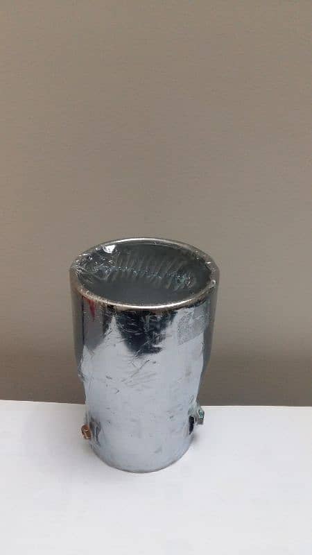 Universal Exhaust Tip 0
