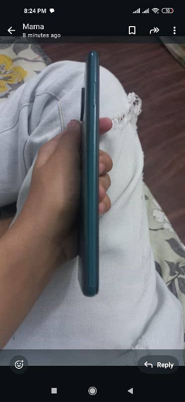 redmi note9 fingerprint ok face id ok call sensor not ok 2