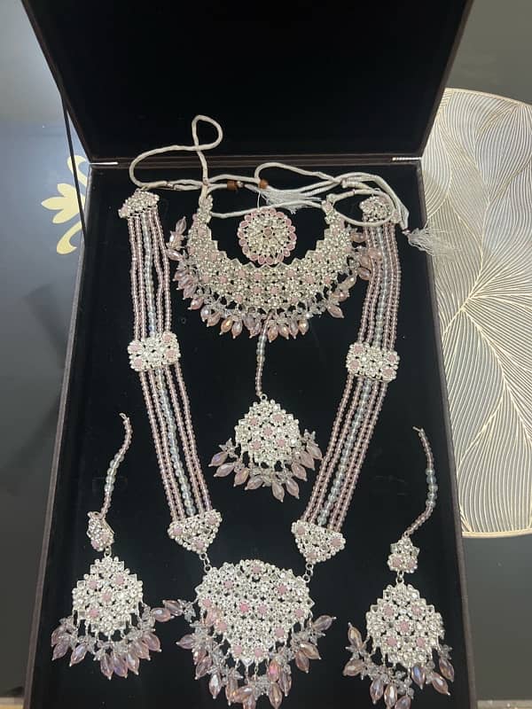BRIDAL BARAT OR WALIMA 12