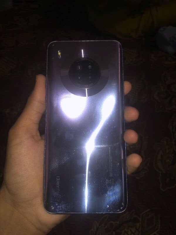 Huawei y9a 0